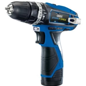 Draper Storm Force 10.8V Lithium-Ion Hammer Drill