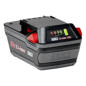 Senco VB0162EU 18V 3.0Ah Battery DS5550 / DS5525 / DS7525