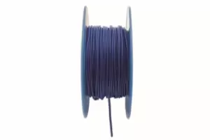 Blue Thin Wall Single Core Cable 28/0.30 50m Connect 30031