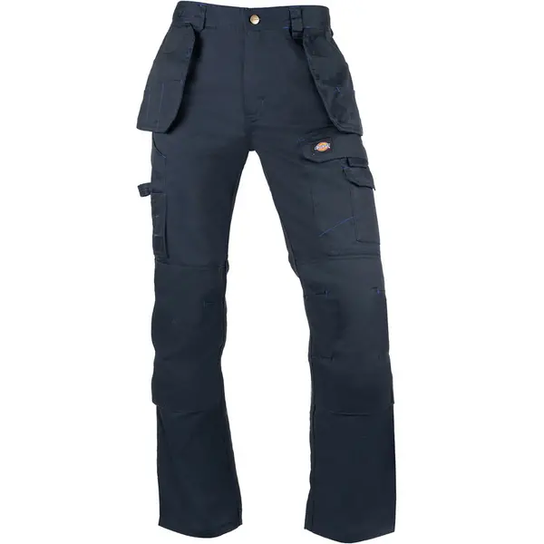 Dickies Redhawk Pro Trousers Navy Blue 30" 32"