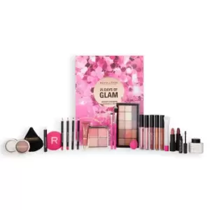 Revolution 25 Days of Glam Advent Calendar (Worth £96.49)