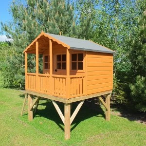 Shire Stork Playhouse with Platform