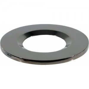 KnightsBridge Traditional IP65 Round Fire Rated Bezels for FireKnight - Gunmetal