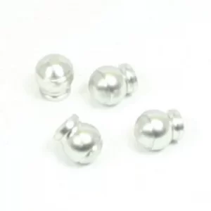 Hobao H4E Alum Ball Stud 5.8Mm (4)