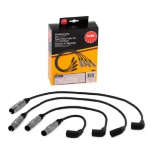 NGK Ignition Lead Set AUDI,VW,SKODA 7044 06A905409F,06A905409L,06A905409P Ignition Cable Set,Ignition Wire Set,Ignition Cable Kit,Ignition Lead Kit