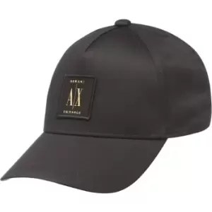 Armani Exchange Man'S Baseball Hat - Black