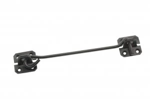 Wickes Cabin Hook - Black 203mm