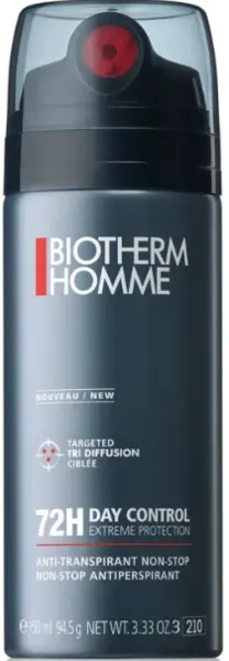 Biotherm Homme 72H Day Control Antiperspirant Deodorant 150ml