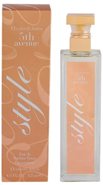 Elizabeth Arden 5th Avenue Style Eau de Parfum For Her 125ml