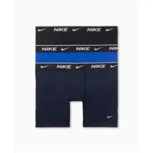 Nike Boxer Brief 3 Pack Mens - Multi