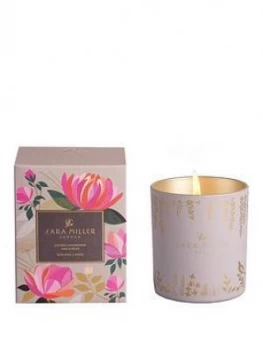 Sara Miller Jasmine, Lemongrass And Ginger Candle