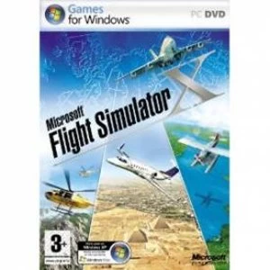 Microsoft Flight Simulator X 2007 Game