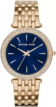 Michael Kors Watch Darci Ladies - Blue