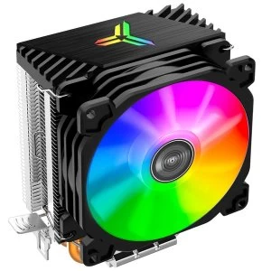 Jonsbo CR-1200 92mm ARGB CPU Cooler - Black