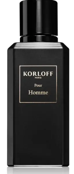 Korloff Pour Homme Eau de Parfum For Him 88ml