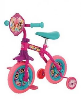 Disney Princess Disney Princess 2-In-1 10Inch Training Bike