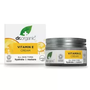 Dr Organic Vitamin E Cream