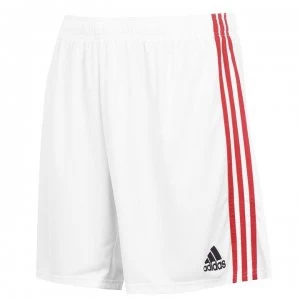 adidas Manchester United Home Shorts 2019 2020 - White