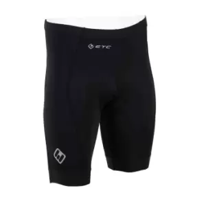 Resolve 6 Panel Cycling Short Blk Sml