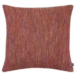 Ember Tonal Tweed Cushion