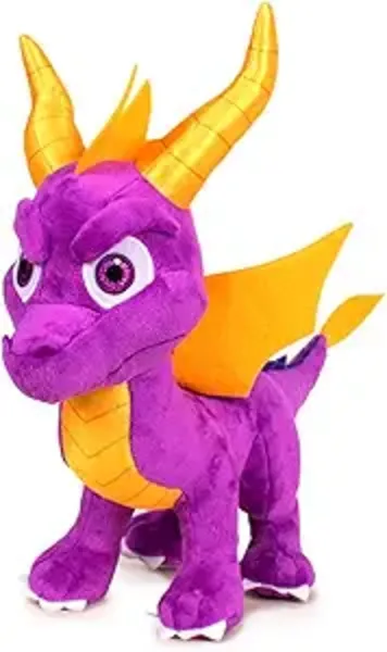 Spyro The Dragon Plush 10 (Random Selection)