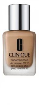 Clinique Superbalanced Silk Makeup SPF15 Silk Canvas