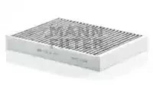 Cabin Filter Cuk34003 By Mann-Filter