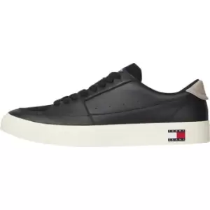 Tommy Jeans Vulcanized Ess - Black