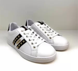 GUESS Shoes Unisex White "{"it_IT.utf8":"ECOPELLE"}"