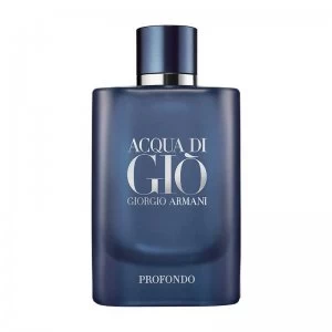 Giorgio Armani Acqua Di Gio Profondo Eau de Parfum For Him 125ml