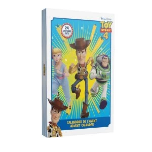 Disney Toy Story 4 Advent Calendar with 24 Surprises