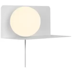 Nordlux Lighting - Nordlux Lilibeth Wall Lamp White E14
