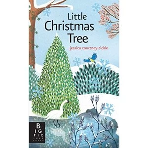 Little Christmas Tree by Ruth Symons (Board book, 2016)