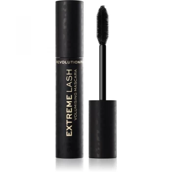 Revolution Pro Extreme Lash Volumising Macara Black