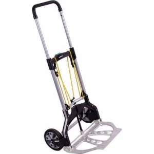 Wolfcraft TS 850 5501000 Sack barrow folding Aluminium (die-cast) Load capacity (max.): 100 kg