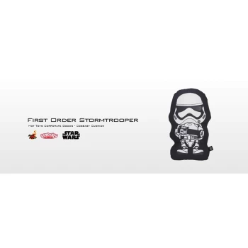 Hot Toys Cosbaby Star Wars Cushion - TFA First Order Deathtrooper