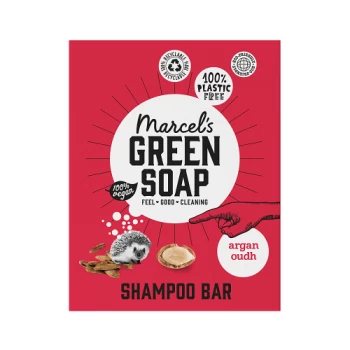 MGS Shampoo Bar A&amp;O - 90g