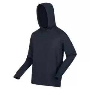 Regatta Magnuson Hooded Fleece - Blue