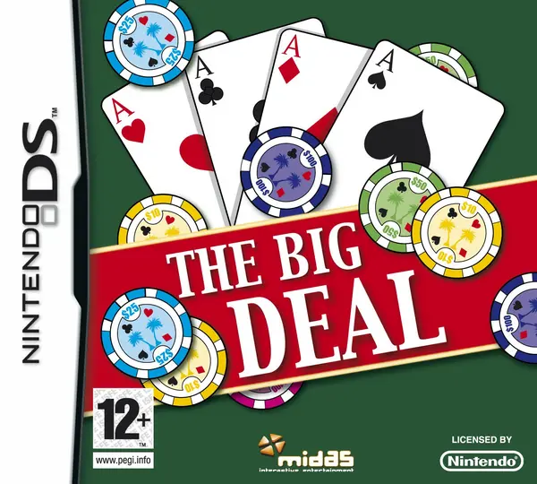 The Big Deal Nintendo DS Game