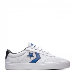 Converse Courtland Trainers - White/Blue