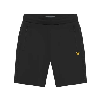 Lyle and Scott Sport Shorts - Black