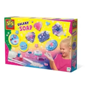 Galaxy Soap Making Kits