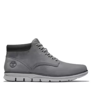 Timberland Bradstreet Chukka For Men In Light Grey Light Grey, Size 8.5