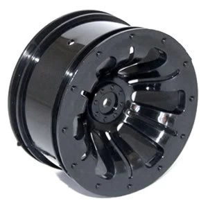 Ftx Carnage Wheel 2Pcs - Black