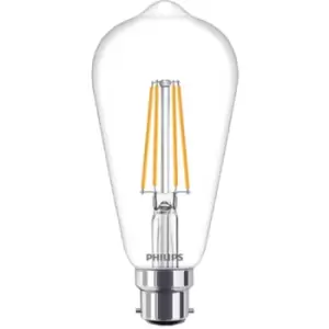 Philips 7W LED B22 Squirrel Cage Very Warm White Non Dimmable - 74279200