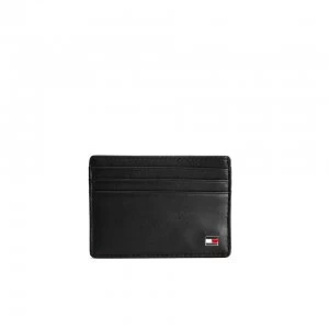 Tommy Hilfiger Mens Eton Credit Card Holder - Black