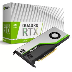 PNY Nvidia Quadro RTX4000 8GB GDDR6 Graphics Card