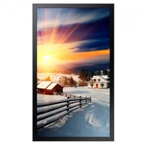 Samsung OH75F 190.5cm (75") LED Full HD Black