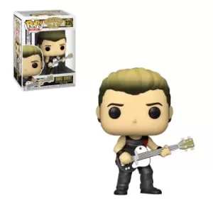 Green Day Mike Dirnt Funko Pop! Vinyl