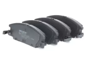 RIDEX Brake pad set OPEL,ISUZU,VAUXHALL 402B0410 894335787,894388198,894461155 8944611550,894483220,8944832200,8944832201,897012880,897049429,94461155